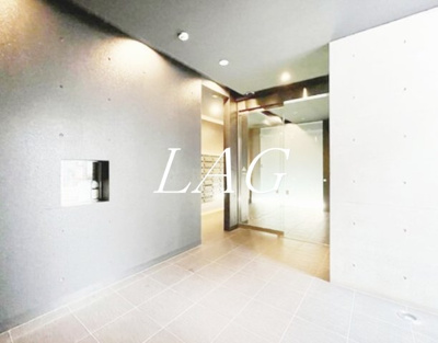 【エントランス】 | ルネスアヴニール | エントランスです。