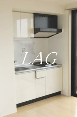 【キッチン】 | ルネスアヴニール | キッチンです。