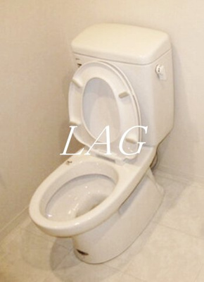 【トイレ】 | ルネスアヴニール | トイレです。