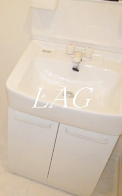 【洗面所】 | ルネスアヴニール | 独立洗面台です。