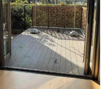 【バルコニー】 | グランシティ湘南海岸Ⅱ