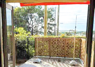 【展望】 | グランシティ湘南海岸Ⅱ