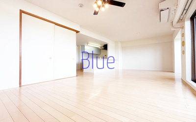 【居間・リビング】 | グランシティ湘南海岸Ⅱ