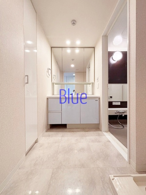 【洗面所】 | グランシティ湘南海岸Ⅱ