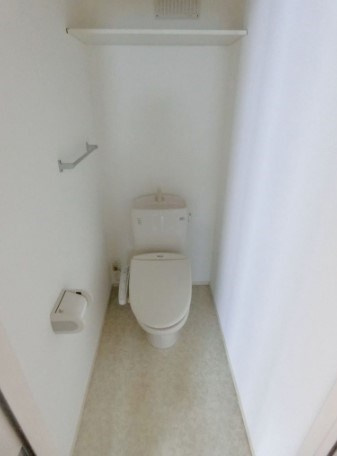 杉並区井草２丁目のアパートのトイレ