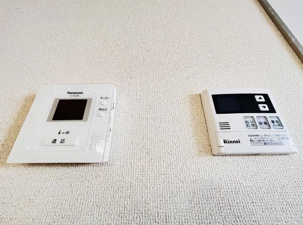 杉並区井草２丁目のアパートのセキュリティ