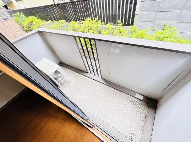 杉並区井草２丁目のアパートの展望