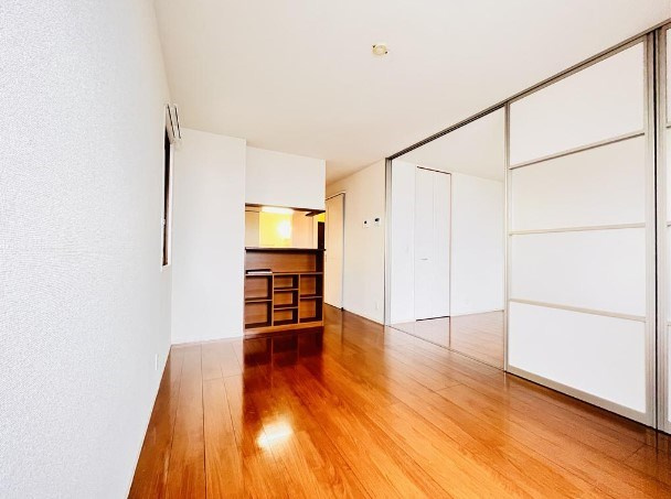 杉並区井草２丁目のアパートの居間・リビング