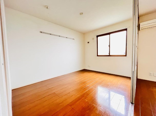 杉並区井草２丁目のアパートの寝室