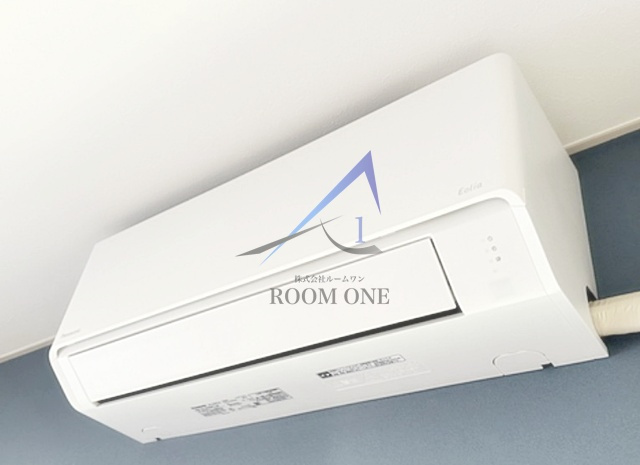 メゾンＴＯの設備|エアコンです。