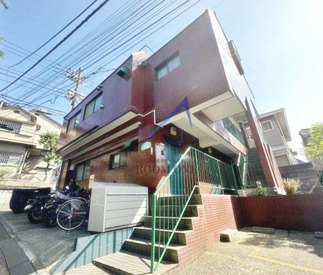 メゾンＴＯの外観|外観です。