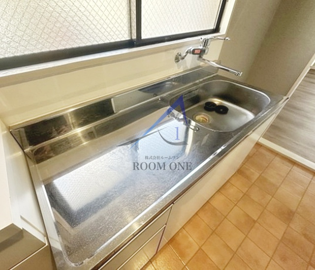 メゾンＴＯのキッチン|キッチンです。