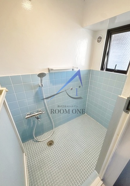 メゾンＴＯの浴室|シャワールームです。