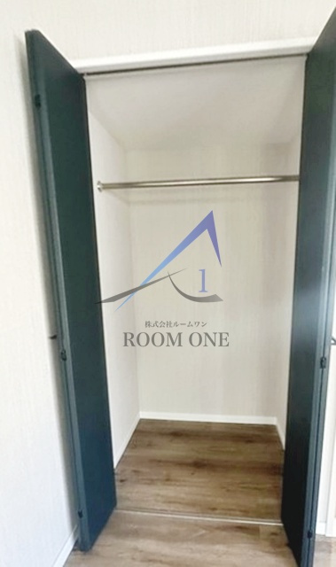 メゾンＴＯの収納|収納です。