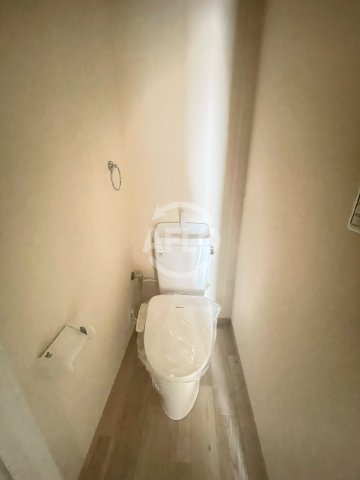 みおつくし桑津のトイレ|みおつくし桑津　トイレ