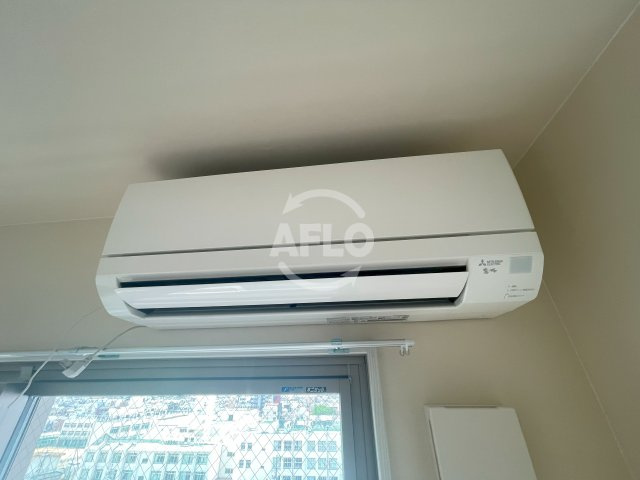 みおつくし桑津の設備|みおつくし桑津　エアコン