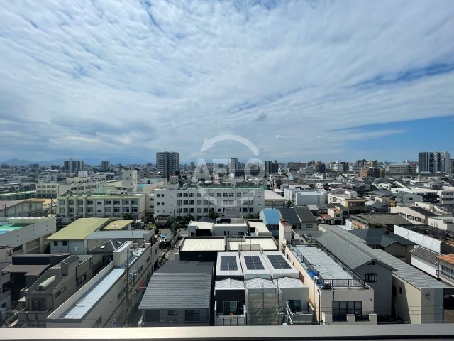 みおつくし桑津の展望|みおつくし桑津　眺望