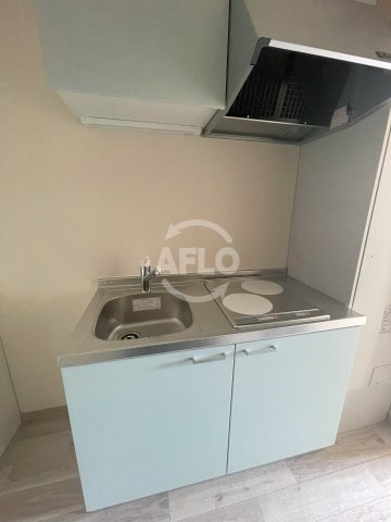 みおつくし桑津のキッチン|みおつくし桑津　キッチン