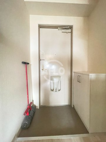 みおつくし桑津の玄関|みおつくし桑津　玄関