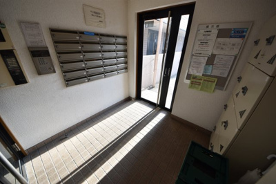 【エントランス】 | パラッツォ春日野