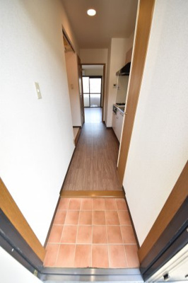 【玄関】 | パラッツォ春日野