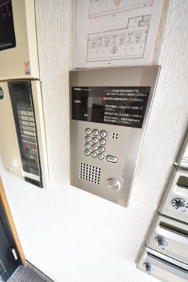 【セキュリティ】 | パラッツォ春日野