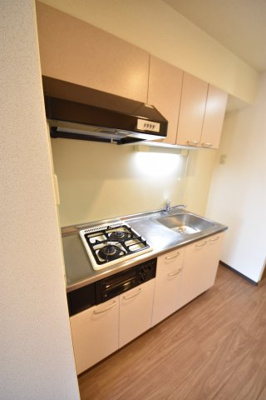 【キッチン】 | パラッツォ春日野