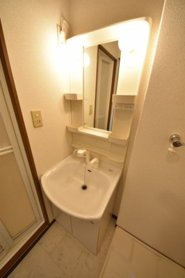 【独立洗面台】 | パラッツォ春日野