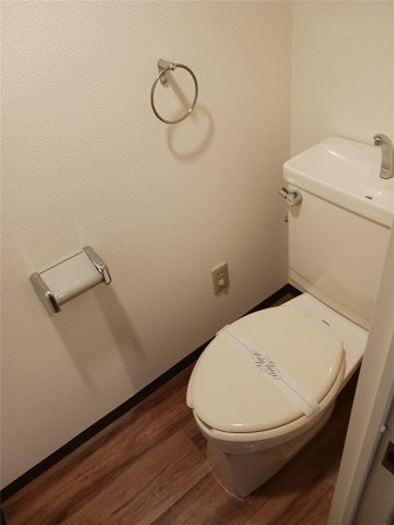 第二ドゥエルなかせいのトイレ