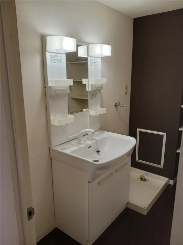 第二ドゥエルなかせいの洗面所