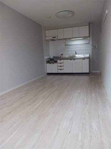 第二ドゥエルなかせいの居間・リビング