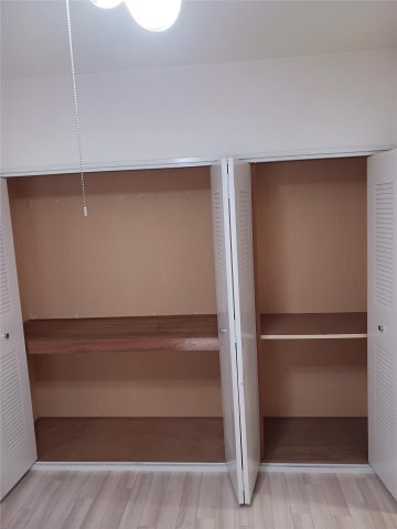 第二ドゥエルなかせいの収納