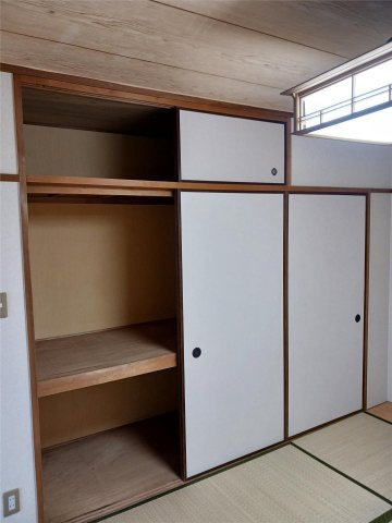 第二ドゥエルなかせいの収納