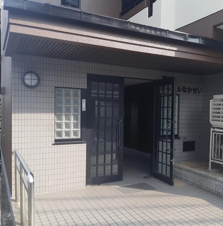 第二ドゥエルなかせいの周辺