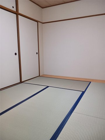 第二ドゥエルなかせいの和室