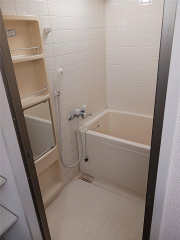 第二ドゥエルなかせいの浴室