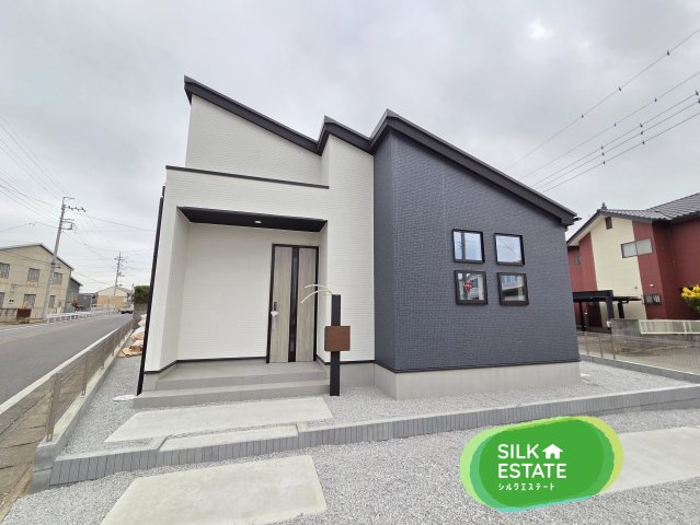 新築　太田市亀岡町3期　1号棟　GRAFARE