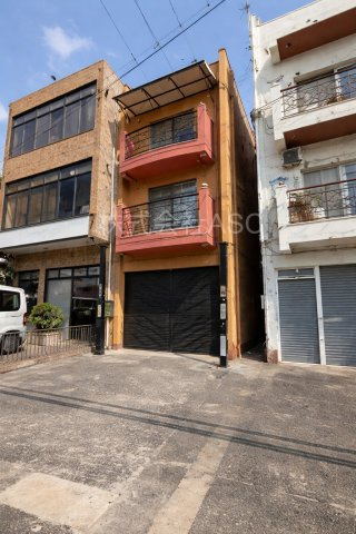 志紀町南1丁目貸店舗の外観