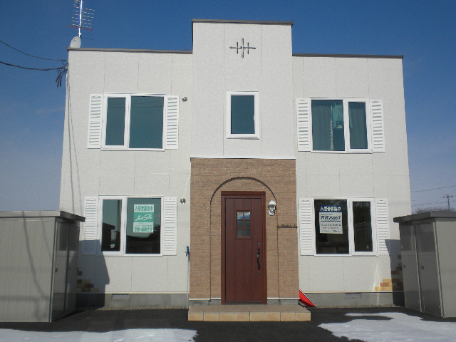 プードリエ　Ｓの外観