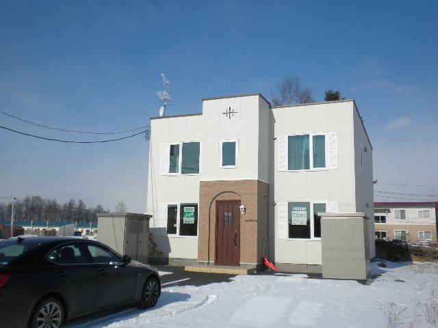 プードリエ　Ｓの外観