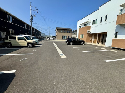 【駐車場】 | アルポルト天神中央