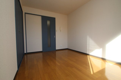 【寝室】 | ヒルズ北條Ⅰ | ※同建物同間取りのほかのお部屋の写真です。