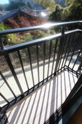 【バルコニー】 | ヒルズ北條Ⅰ