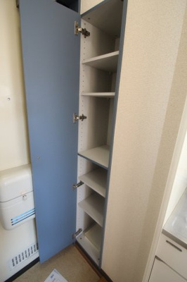 【収納】 | ヒルズ北條Ⅰ | ※同建物同間取りのほかのお部屋の写真です。