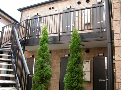 【外観】 | ヒルズ北條Ⅰ