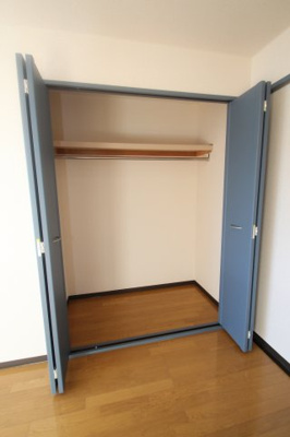 【収納】 | ヒルズ北條Ⅰ | ※同建物同間取りのほかのお部屋の写真です。