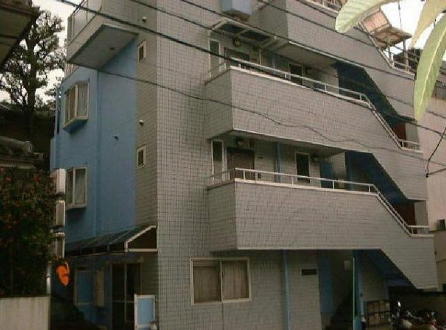 大田区南千束2丁目のマンションの画像