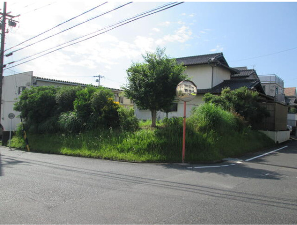 知多市にしの台２丁目　売り土地