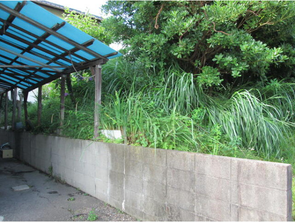 知多市にしの台２丁目　売り土地の周辺
