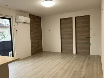 【居間・リビング】 | パサログランデ羽衣